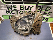 Load image into Gallery viewer, 2006 HONDA CRF150F LEFT RIGHT ENGINE CRANKCASE 11200-KPT-A00 Numbers Matching se
