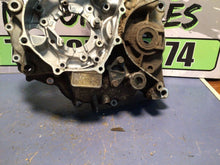 Load image into Gallery viewer, 2006 HONDA CRF150F LEFT RIGHT ENGINE CRANKCASE 11200-KPT-A00 Numbers Matching se
