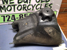 Load image into Gallery viewer, Honda CRF100 CRF80 Fuel Tank Gas  Fits 2004 - 2013 OEM CRF 100 80
