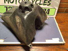 Load image into Gallery viewer, Honda CRF100 CRF80 Fuel Tank Gas  Fits 2004 - 2013 OEM CRF 100 80
