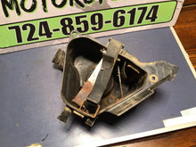 Load image into Gallery viewer, 2004 HONDA CRF80 AIR BOX AND FILTERS CRF 80 XR XR80 100 tube rubber manifold
