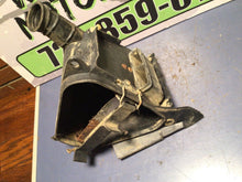 Load image into Gallery viewer, 2004 HONDA CRF80 AIR BOX AND FILTERS CRF 80 XR XR80 100 tube rubber manifold
