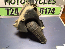 Load image into Gallery viewer, 2004 HONDA CRF80 AIR BOX AND FILTERS CRF 80 XR XR80 100 tube rubber manifold
