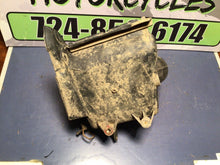 Load image into Gallery viewer, 2004 HONDA CRF80 AIR BOX AND FILTERS CRF 80 XR XR80 100 tube rubber manifold
