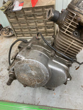 Load image into Gallery viewer, 1993 honda xr80r motor engine cylinder case top end oem stock bottom end
