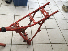 Load image into Gallery viewer, 1986 Honda XR80 frame chassis xr 80 r xr80r xr 80r
