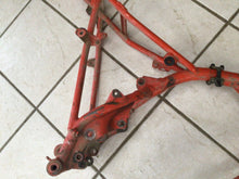 Load image into Gallery viewer, 1986 Honda XR80 frame chassis xr 80 r xr80r xr 80r
