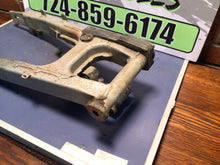 Load image into Gallery viewer, 1986 Honda Xr80r Swingarm Swing Arm Suspension linkage
