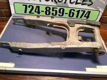 Load image into Gallery viewer, 1986 Honda Xr80r Swingarm Swing Arm Suspension linkage
