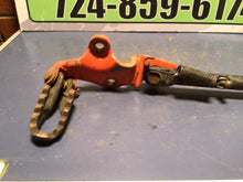 Load image into Gallery viewer, 1986 Honda XR80 XR100 Left side foot peg kick stand kickstand pegs
