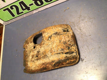 Load image into Gallery viewer, GENUINE OEM 1986 HONDA xr80 XR80R SKID PLATE ENGINE FRAME GUARD 11911-GN1-680
