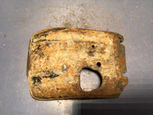 Load image into Gallery viewer, GENUINE OEM 1986 HONDA xr80 XR80R SKID PLATE ENGINE FRAME GUARD 11911-GN1-680
