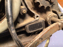 Load image into Gallery viewer, 1986 Honda XR80r Xr80 Engine Bottom End Block Crankcase  motor 80cc cylinder
