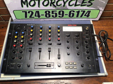 Load image into Gallery viewer, Radio Shack Optimus Stereo Sound Mixer Sound Effect Echo SSM-1750 DJ Mic Input.
