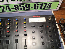 Load image into Gallery viewer, Radio Shack Optimus Stereo Sound Mixer Sound Effect Echo SSM-1750 DJ Mic Input.
