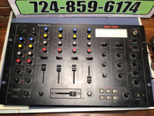 Load image into Gallery viewer, Radio Shack Optimus Stereo Sound Mixer Sound Effect Echo SSM-1750 DJ Mic Input.
