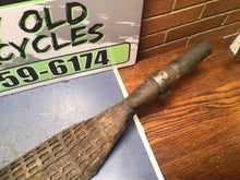 Load image into Gallery viewer, 1972 EXHAUST MUFFLER PIPE 1971 OSSA PIONEER 250
