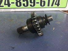 Load image into Gallery viewer, 98-02 Yamaha YZ426 Kick Start Shaft Axle Kickstart 5GR-15601-00-00 WR426 YZ400
