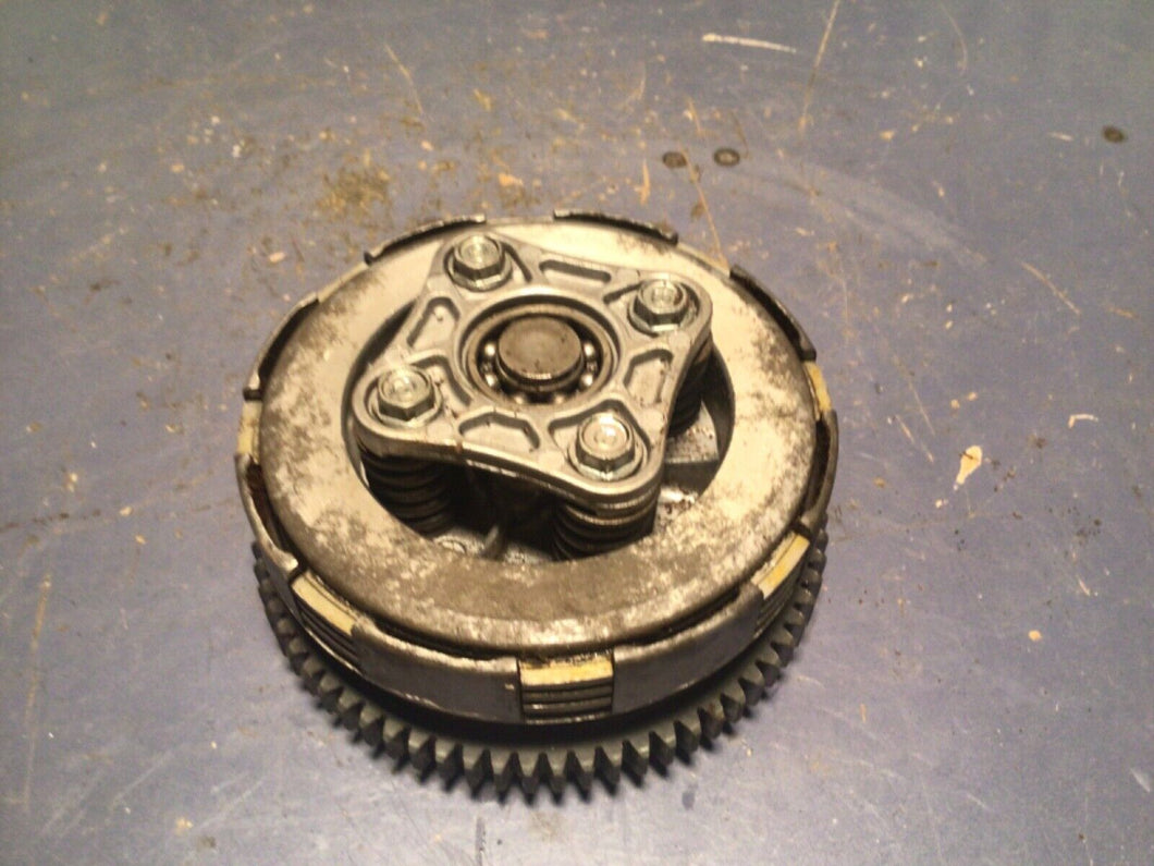1993 Honda Xr80r Clutch Basket xr80 80 xr 80r clutch plates  hardware gear