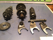 Load image into Gallery viewer, 1993 Honda XR80R OEM ENGINE TRANSMISSION TRANNY ASSEMBLY GEARS
