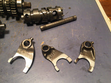 Load image into Gallery viewer, 1993 Honda XR80R OEM ENGINE TRANSMISSION TRANNY ASSEMBLY GEARS
