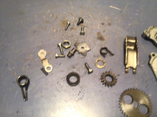 Load image into Gallery viewer, ✅ 1990 - 2003 Honda XR80R XR 80 Oil Pump Gear Shaft OEM 1993 primary gear shift
