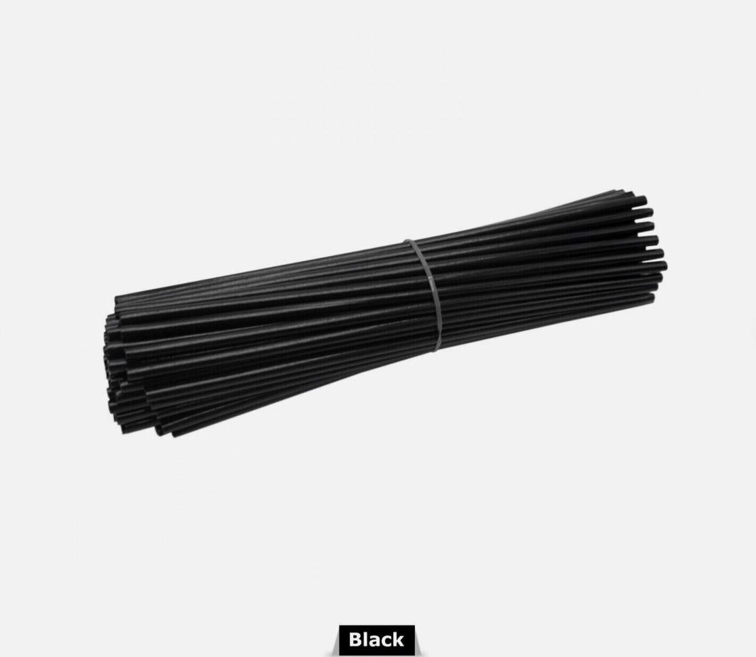 72PCS Motorcycle Dirt Bike Spoke Skins Covers Wraps Wheel Rim Guard Protector US