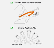 Load image into Gallery viewer, 72PCS Motorcycle Dirt Bike Spoke Skins Covers Wraps Wheel Rim Guard Protector US
