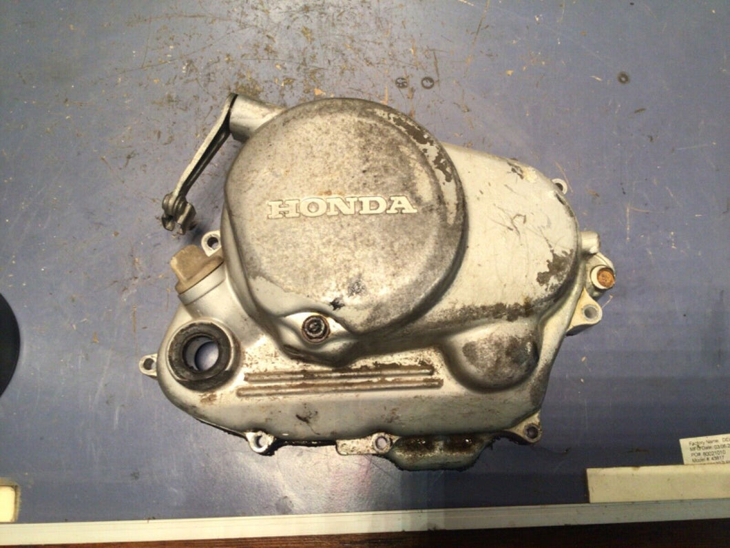 1979 1980 1981 Honda XR80 XL80 XL100 XL XR 80 Right Clutch Cover 11330-436-000