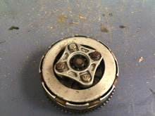 Load image into Gallery viewer, 1981 honda xr80 CLUTCH BASKET assembly discs springs hardware component
