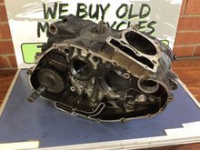 Load image into Gallery viewer, Honda xl250r xl 250 r 1982 82  Crankcases upper lower crank cases oem kicker gea
