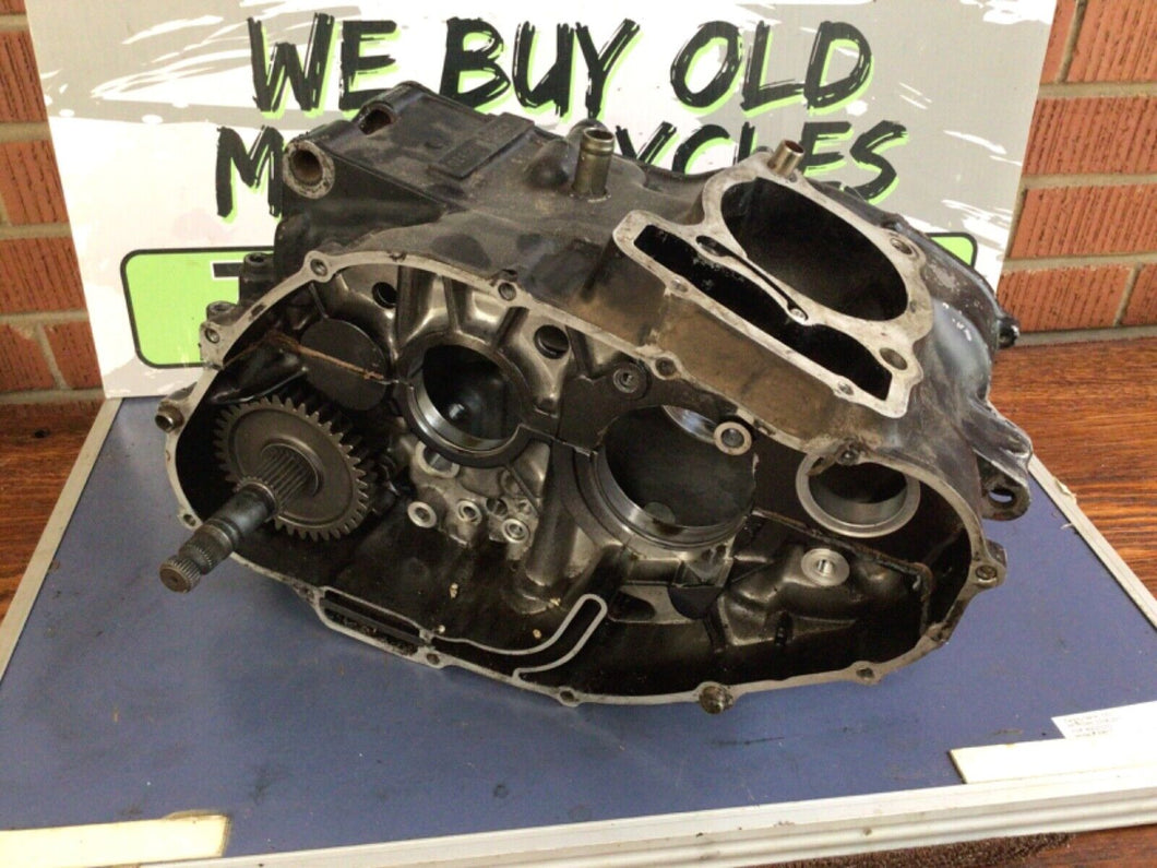 Honda xl250r xl 250 r 1982 82  Crankcases upper lower crank cases oem kicker gea