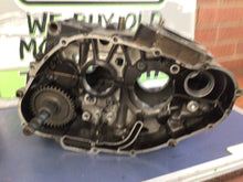 Load image into Gallery viewer, Honda xl250r xl 250 r 1982 82  Crankcases upper lower crank cases oem kicker gea
