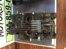 Load image into Gallery viewer, Honda xl250r xl 250 r 1982 82  Crankcases upper lower crank cases oem kicker gea
