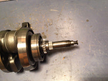 Load image into Gallery viewer, 82 HONDA XL250 XL250R XR250R ENGINE MOTOR CRANKSHAFT CRANK SHAFT  13000-KA6-000
