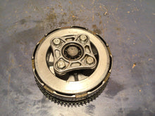 Load image into Gallery viewer, GENUINE OEM 1986 HONDA XR80R CLUTCH BASKET INNER HUB BOSS PRESSURE PLATE DISCS
