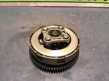 Load image into Gallery viewer, GENUINE OEM 1986 HONDA XR80R CLUTCH BASKET INNER HUB BOSS PRESSURE PLATE DISCS
