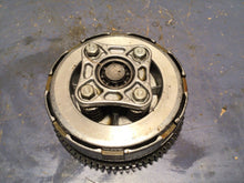 Load image into Gallery viewer, GENUINE OEM 1986 HONDA XR80R CLUTCH BASKET INNER HUB BOSS PRESSURE PLATE DISCS
