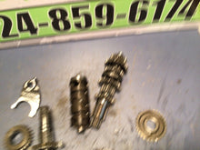 Load image into Gallery viewer, 1986 Honda XR80R OEM ENGINE TRANSMISSION TRANNY ASSEMBLY GEARS xr80
