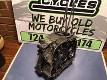 Load image into Gallery viewer, 86 Honda XR80 XR 80 100 OEM Engine Motor RIGHT Left Crank Case Bottom End 1986
