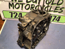 Load image into Gallery viewer, 86 Honda XR80 XR 80 100 OEM Engine Motor RIGHT Left Crank Case Bottom End 1986
