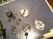 Load image into Gallery viewer, 79-03 HONDA XR80 XR 80 PUMP ASSY OIL kicker gear engine hardware primary gear
