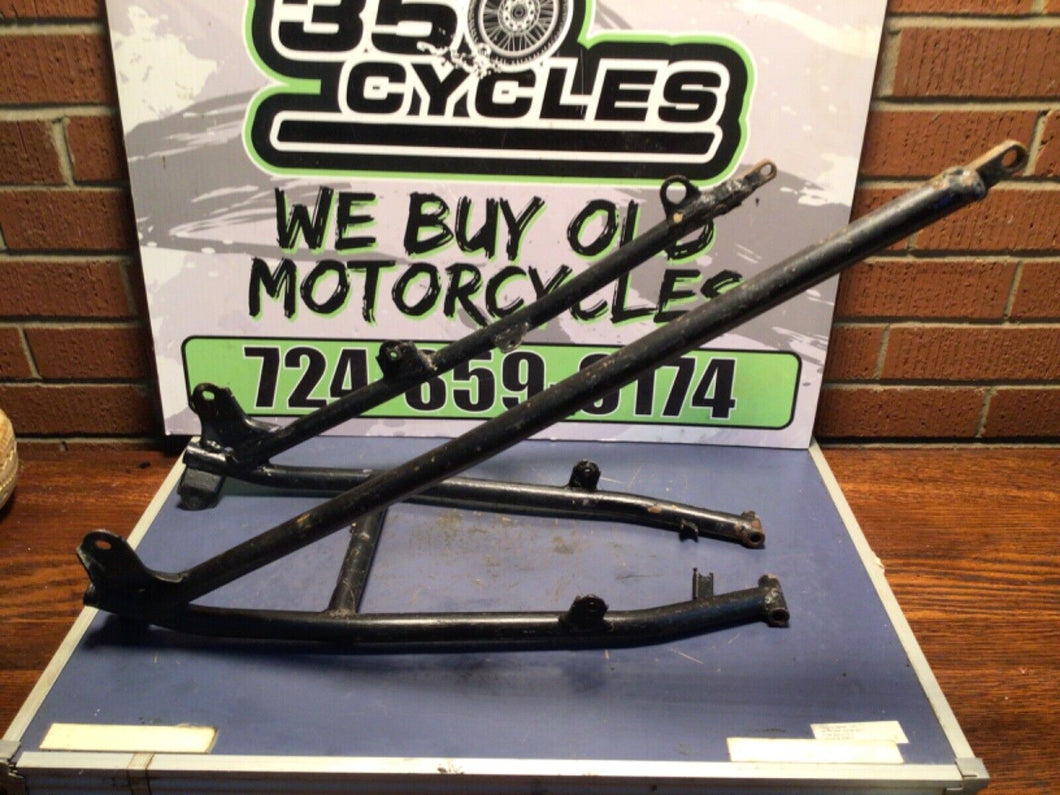 2001 01-02 Yamaha WR426F WR YZ426F YZ 426 / OEM Nice SUBFRAME SUB-FRAME