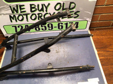 Load image into Gallery viewer, 2001 01-02 Yamaha WR426F WR YZ426F YZ 426 / OEM Nice SUBFRAME SUB-FRAME

