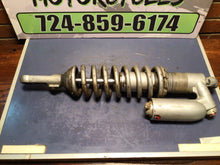 Load image into Gallery viewer, 2002 Yamaha YZ426F Rear Shock Absorber Assy 5SF-22210-00-00
