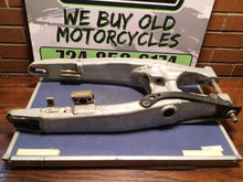 Load image into Gallery viewer, 2002 02 Yamaha YZ426F YZ 426 F Rear Swingarm Swing Arm
