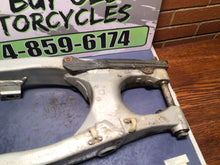 Load image into Gallery viewer, 2002 02 Yamaha YZ426F YZ 426 F Rear Swingarm Swing Arm
