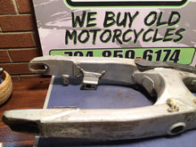 Load image into Gallery viewer, 2002 02 Yamaha YZ426F YZ 426 F Rear Swingarm Swing Arm

