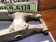Load image into Gallery viewer, 2002 02 Yamaha YZ426F YZ 426 F Rear Swingarm Swing Arm
