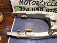 Load image into Gallery viewer, 2002 02 Yamaha YZ426F YZ 426 F Rear Swingarm Swing Arm
